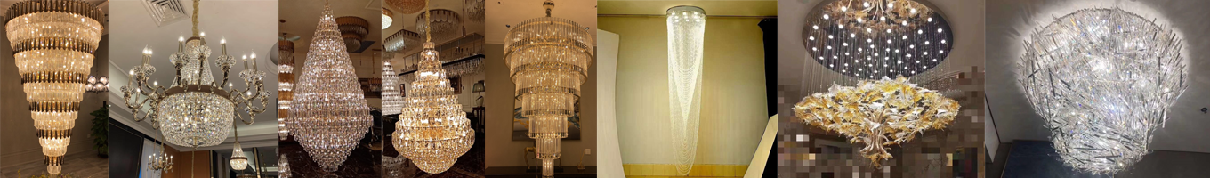 Đèn Chùm Như Thảo